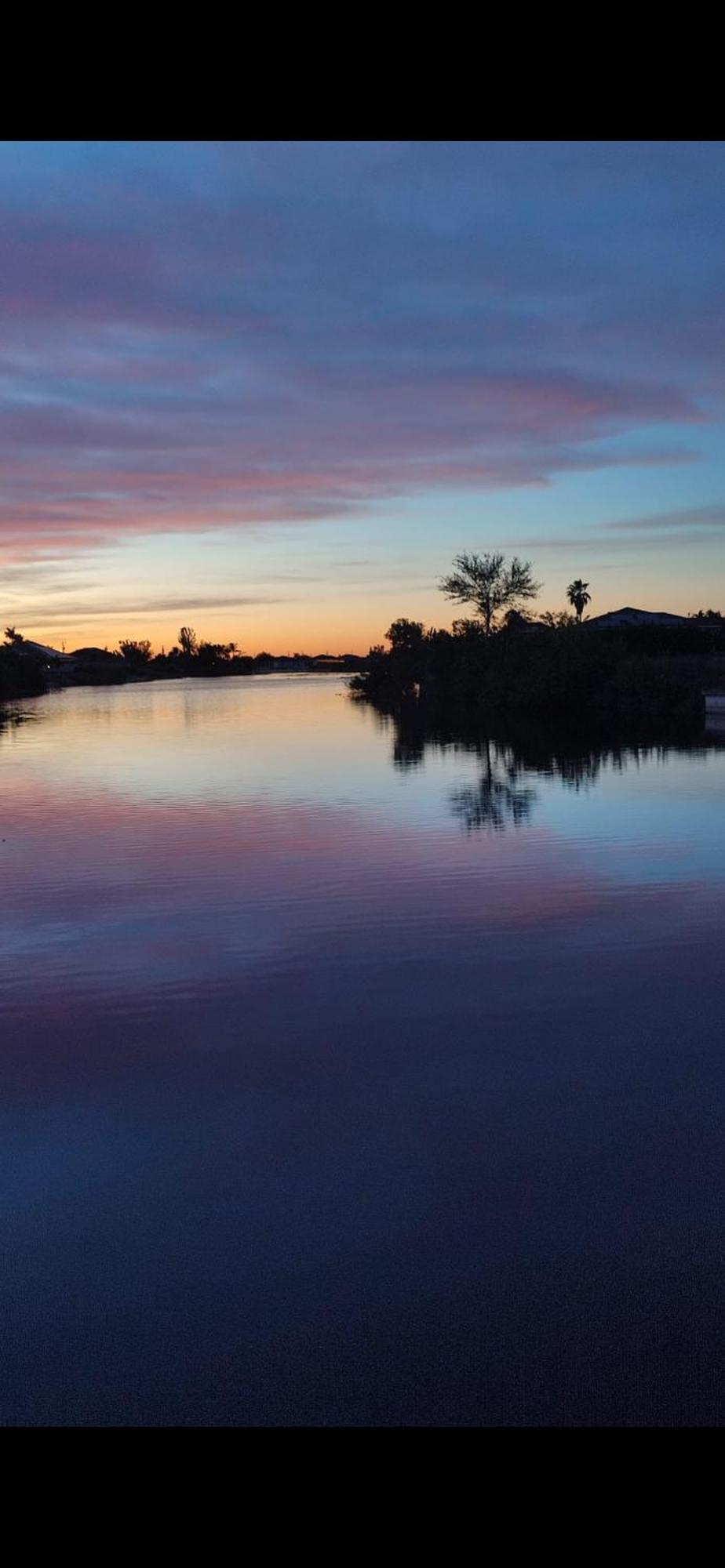 Newly Built Ballerina With Heated Pool And Incredible View Into Beautiful Arrowheadcanal * Cape Coral