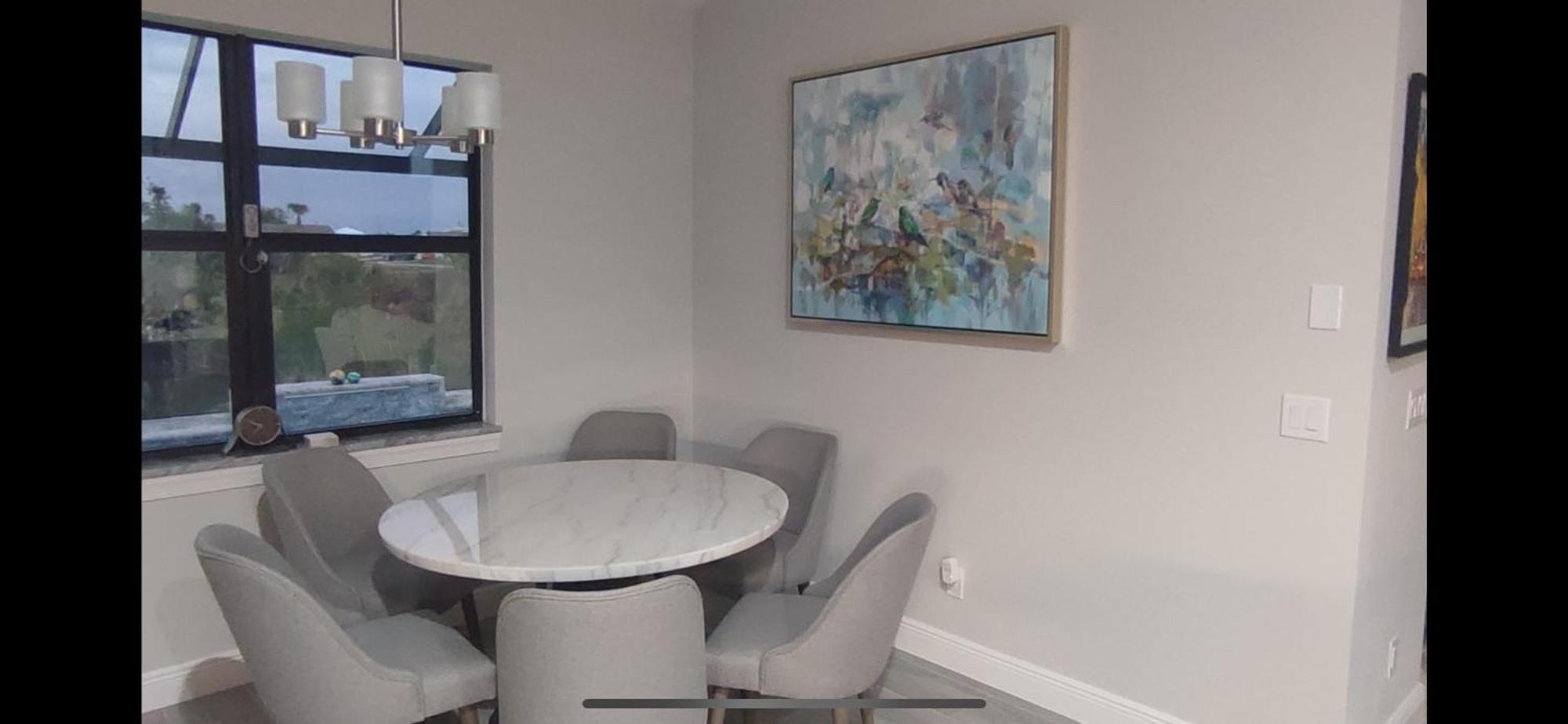 Newly Built Ballerina With Heated Pool And Incredible View Into Beautiful Arrowheadcanal Cape Coral
